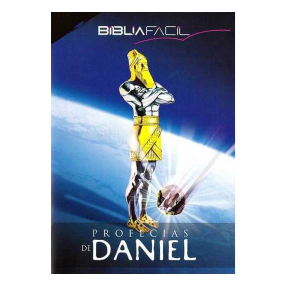 dvd bíblia fácil profecias de Daniel