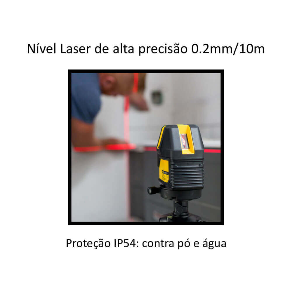 nível laser